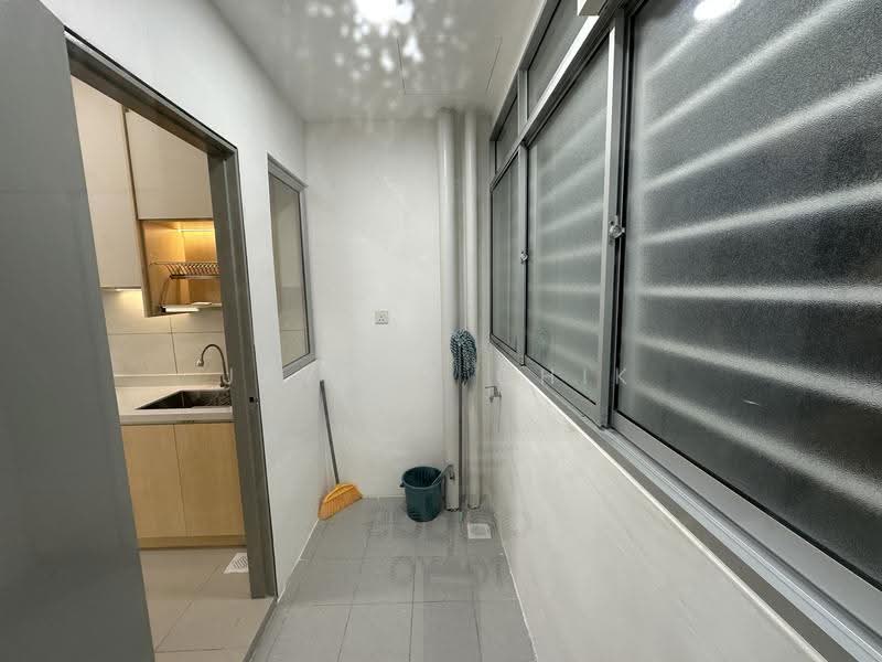Service Residence for Rent at Prestige Residence - Jayden Chik - Kitchen - PropertyGuru.com.my