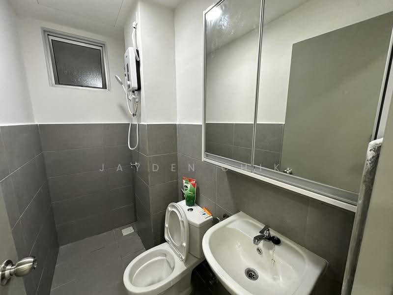 Service Residence for Rent at Prestige Residence - Jayden Chik - Bathroom - PropertyGuru.com.my