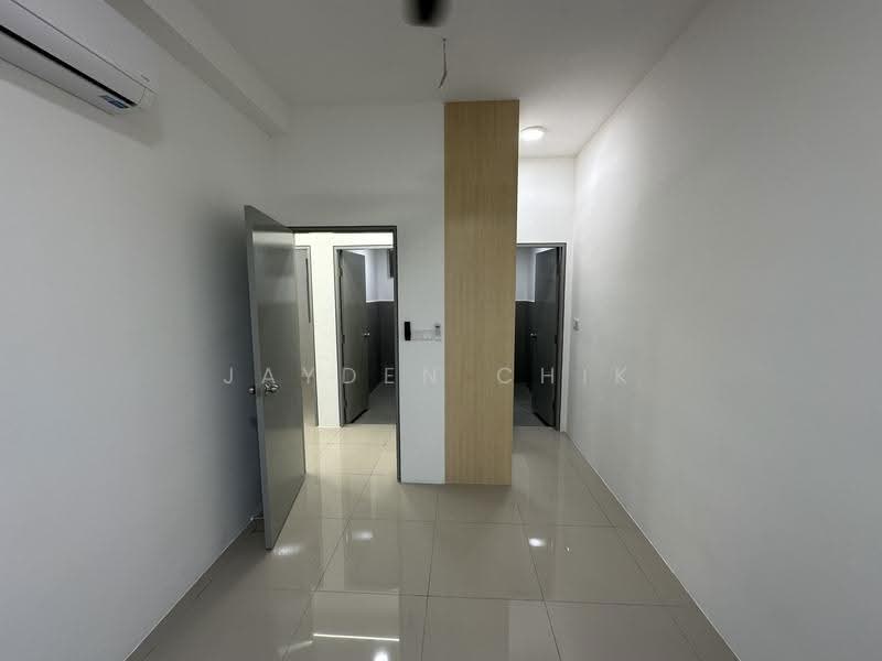 Service Residence for Rent at Prestige Residence - Jayden Chik - Corridor - PropertyGuru.com.my