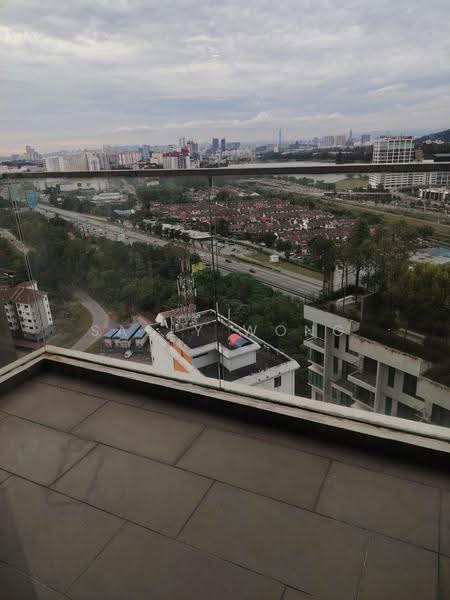 Kediaman Servis untuk Dijual di Univ 360 Place - Sally Wong - View - PropertyGuru.com.my