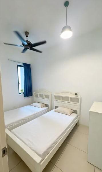 Condominium for Rent at Mont Residence - Joey Cheah - Bedroom - PropertyGuru.com.my