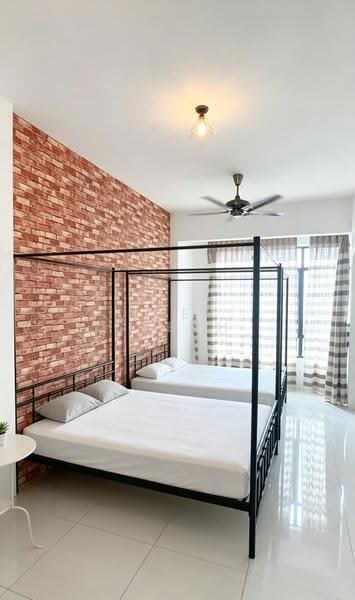 Condominium for Rent at Mont Residence - Joey Cheah - Bedroom - PropertyGuru.com.my