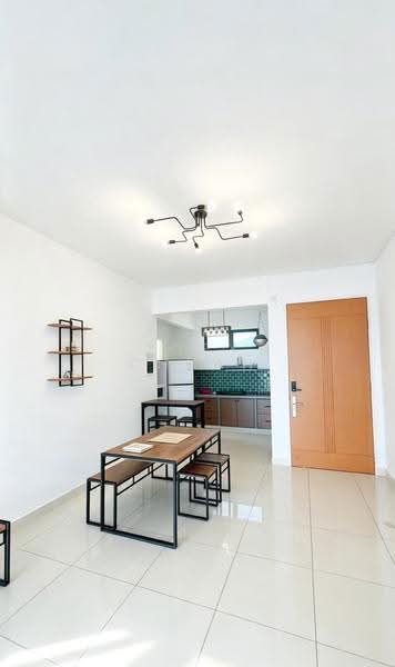 Condominium for Rent at Mont Residence - Joey Cheah - Dining Room - PropertyGuru.com.my