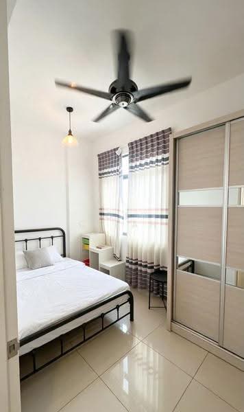 Condominium for Rent at Mont Residence - Joey Cheah - Bedroom - PropertyGuru.com.my