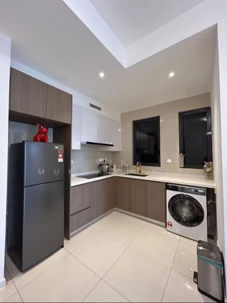 Apartment for Rent at V Residence Suites @ Sunway Velocity - Vin Mukdawichit - Kitchen - PropertyGuru.com.my