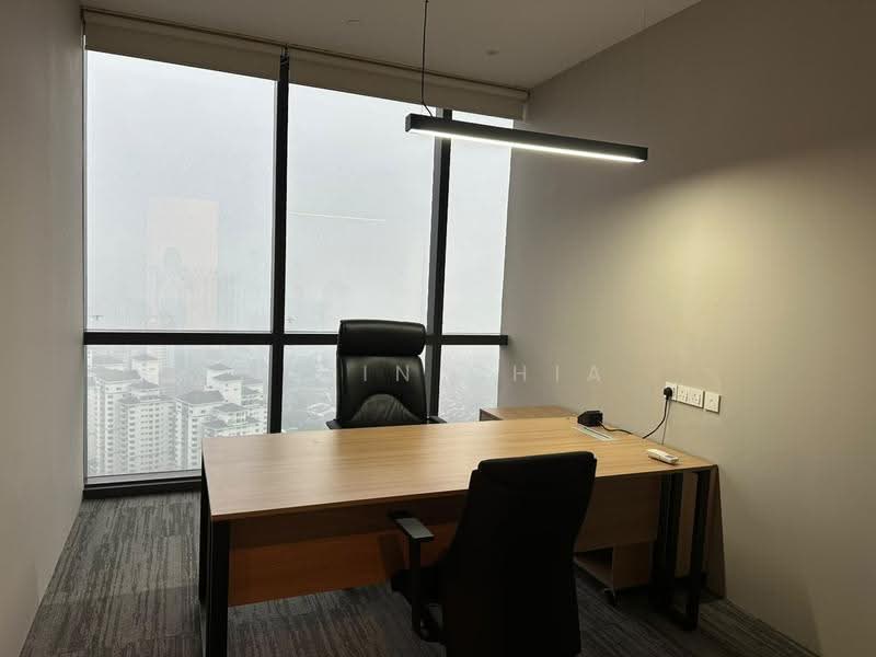 Office for Rent in Mont Kiara (Kuala Lumpur) - Alvin Chia - Interior - PropertyGuru.com.my