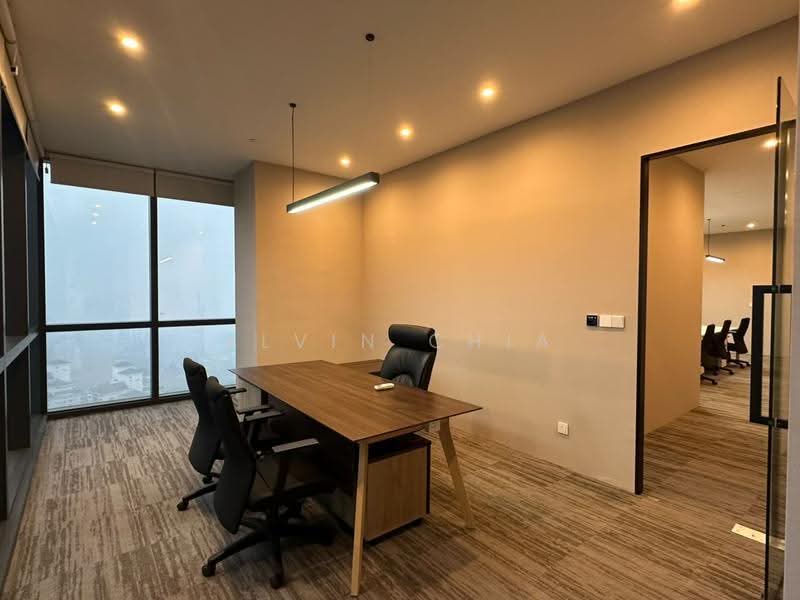 Office for Rent in Mont Kiara (Kuala Lumpur) - Alvin Chia - Interior - PropertyGuru.com.my