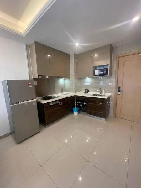 Service Residence for Sale at R&F Princess Cove Phase 1 - Bryan Chiew - Kitchen - PropertyGuru.com.my