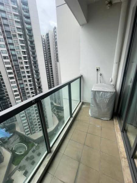 Service Residence for Sale at R&F Princess Cove Phase 1 - Bryan Chiew - Balcony - PropertyGuru.com.my