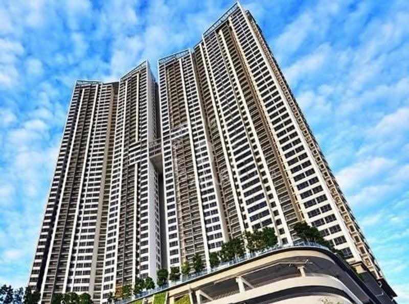 Service Residence for Sale at The Era @ Duta North - Lisa Azila - Exterior - PropertyGuru.com.my