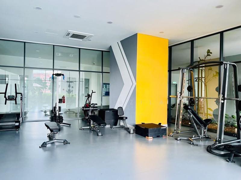 Service Residence for Sale at The Era @ Duta North - Lisa Azila - Gym - PropertyGuru.com.my