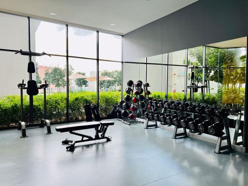 Service Residence for Sale at The Era @ Duta North - Lisa Azila - Gym - PropertyGuru.com.my