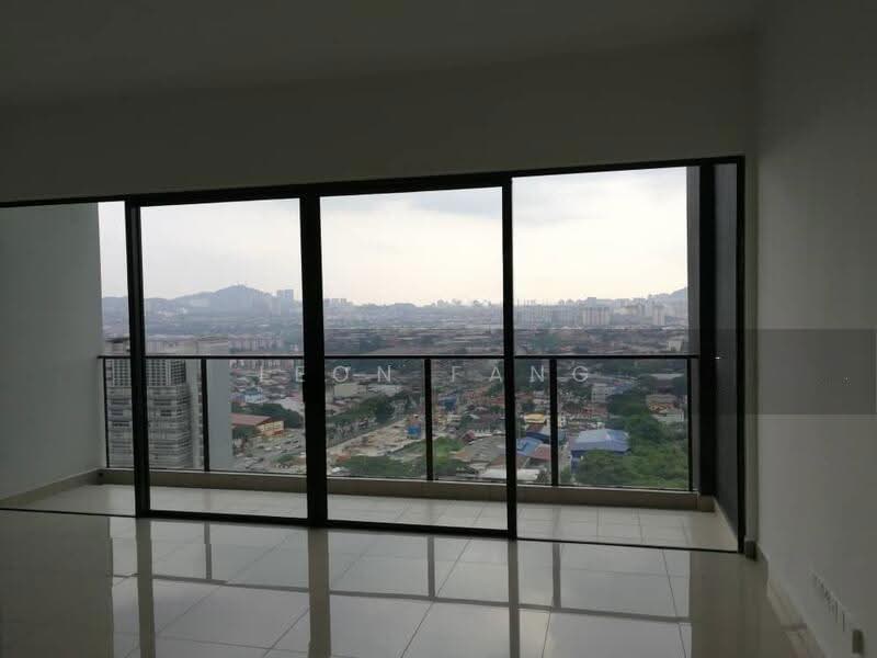 Condominium for Rent at Lakeville Residence - Leon Fang - Balcony - PropertyGuru.com.my