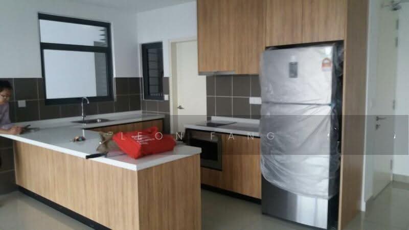 Condominium for Rent at Lakeville Residence - Leon Fang - Kitchen - PropertyGuru.com.my