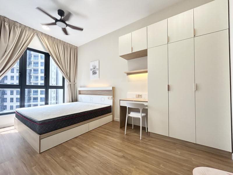 Service Residence for Rent at Sunway Velocity TWO - Aaron Tan - Bedroom - PropertyGuru.com.my