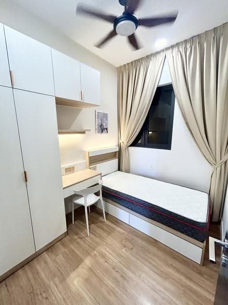 Service Residence for Rent at Sunway Velocity TWO - Aaron Tan - Bedroom - PropertyGuru.com.my