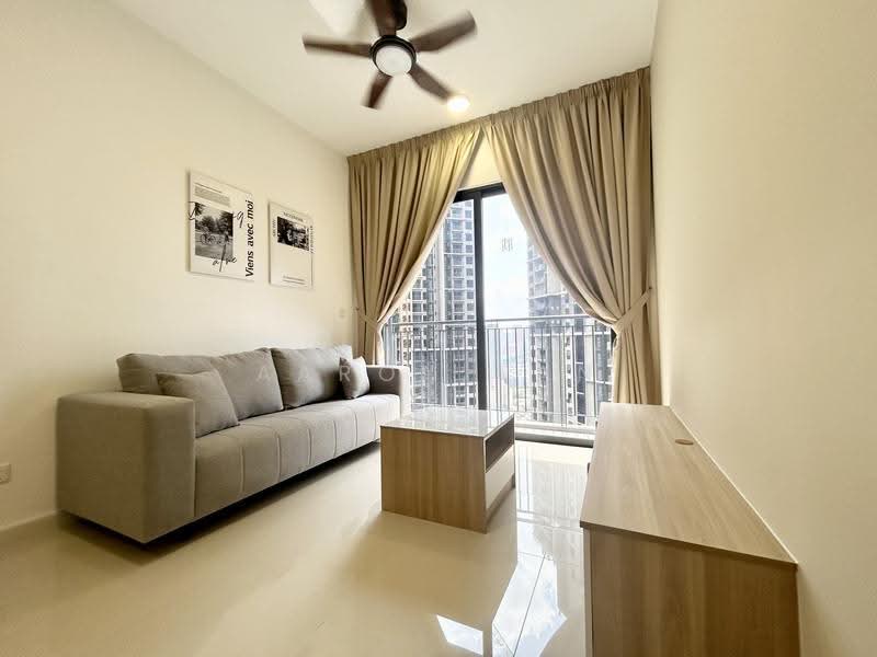 Service Residence for Rent at Sunway Velocity TWO - Aaron Tan - Living Room - PropertyGuru.com.my