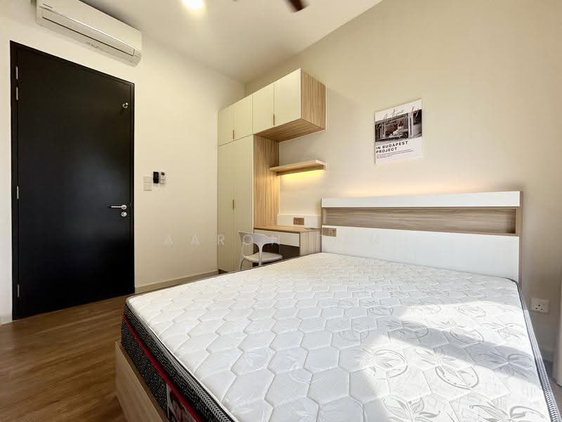 Service Residence for Rent at Sunway Velocity TWO - Aaron Tan - Bedroom - PropertyGuru.com.my