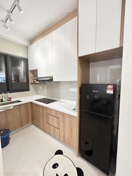 Service Residence for Rent at Sunway Velocity TWO - Aaron Tan - Kitchen - PropertyGuru.com.my
