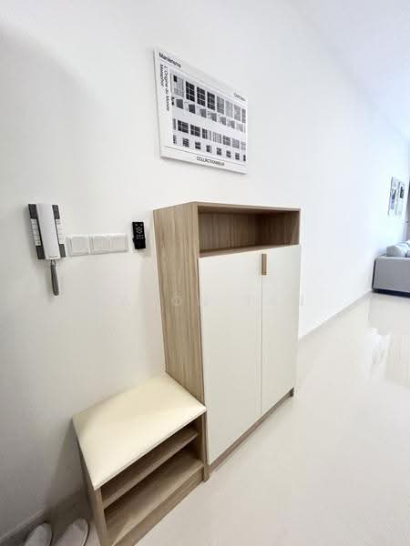 Service Residence for Rent at Sunway Velocity TWO - Aaron Tan - Entrance - PropertyGuru.com.my