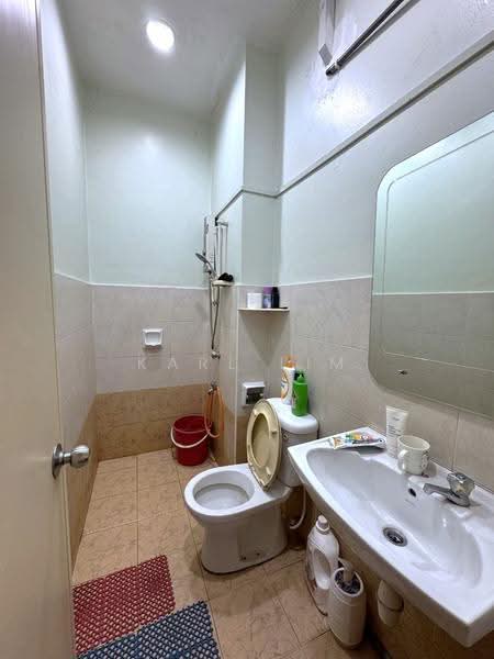 1-storey Terraced House for Sale in Bukit Indah 2 (Iskandar Puteri (Nusajaya)) - Karl Lim - Bathroom - PropertyGuru.com.my