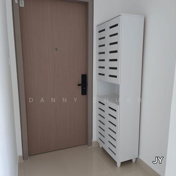 Condominium for Rent at Baron Residence @ Lake City - Danny Chuah - Entrance - PropertyGuru.com.my