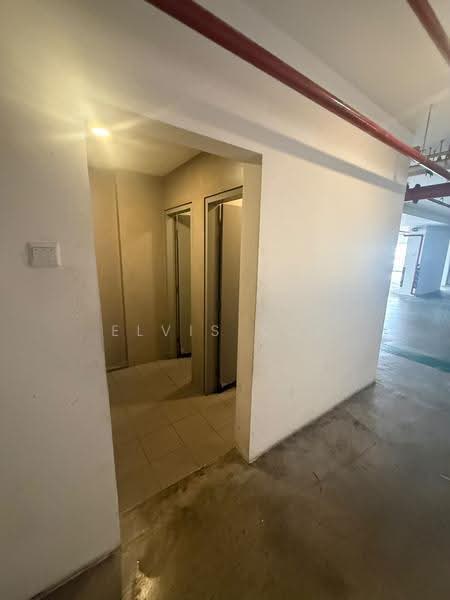 Office for Rent in Damansara Heights (Kuala Lumpur) - Elvis Kok - Corridor - PropertyGuru.com.my