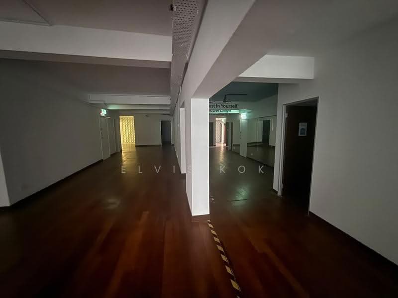 Office for Rent in Damansara Heights (Kuala Lumpur) - Elvis Kok - Corridor - PropertyGuru.com.my