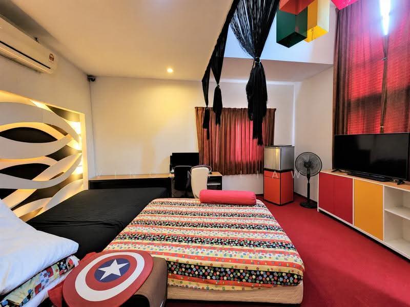 Semi-Detached House for Sale in Damansara Legenda (Petaling Jaya) - Vincent Liaw - Bedroom - PropertyGuru.com.my