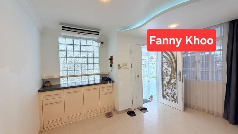 Semi-Detached House for Sale in Kota Kinabalu (Sabah) - Fanny Khoo Leh Chan - Entrance - PropertyGuru.com.my