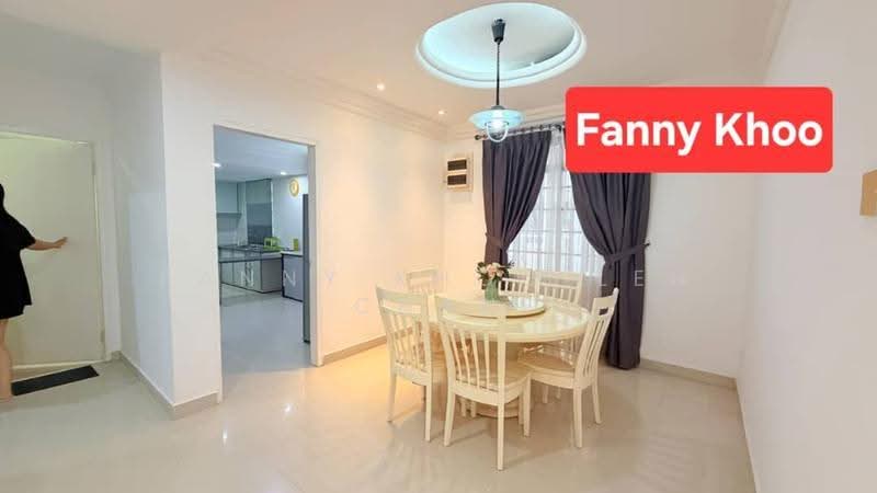 Semi-Detached House for Sale in Kota Kinabalu (Sabah) - Fanny Khoo Leh Chan - Dining Room - PropertyGuru.com.my