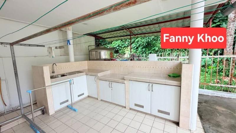 Semi-Detached House for Sale in Kota Kinabalu (Sabah) - Fanny Khoo Leh Chan - Kitchen - PropertyGuru.com.my