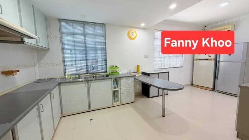 Semi-Detached House for Sale in Kota Kinabalu (Sabah) - Fanny Khoo Leh Chan - Kitchen - PropertyGuru.com.my