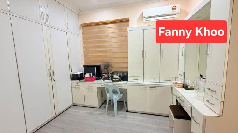 Semi-Detached House for Sale in Kota Kinabalu (Sabah) - Fanny Khoo Leh Chan - Study - PropertyGuru.com.my