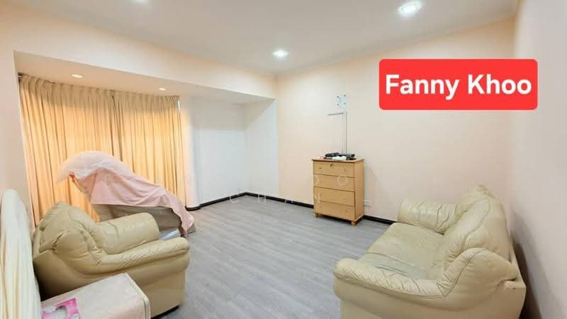 Semi-Detached House for Sale in Kota Kinabalu (Sabah) - Fanny Khoo Leh Chan - Living Room - PropertyGuru.com.my
