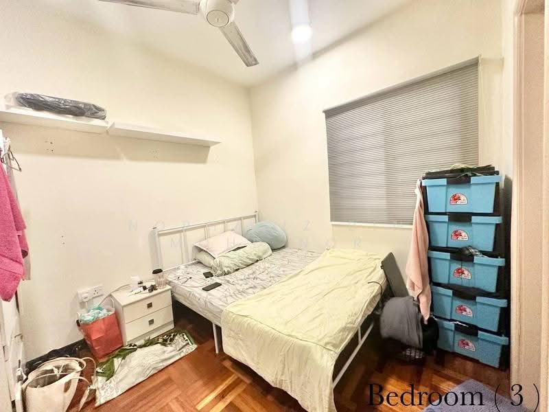 Kondominium untuk Dijual di Armanee - Norhafiz Bin Mohd Nor - Bedroom - PropertyGuru.com.my