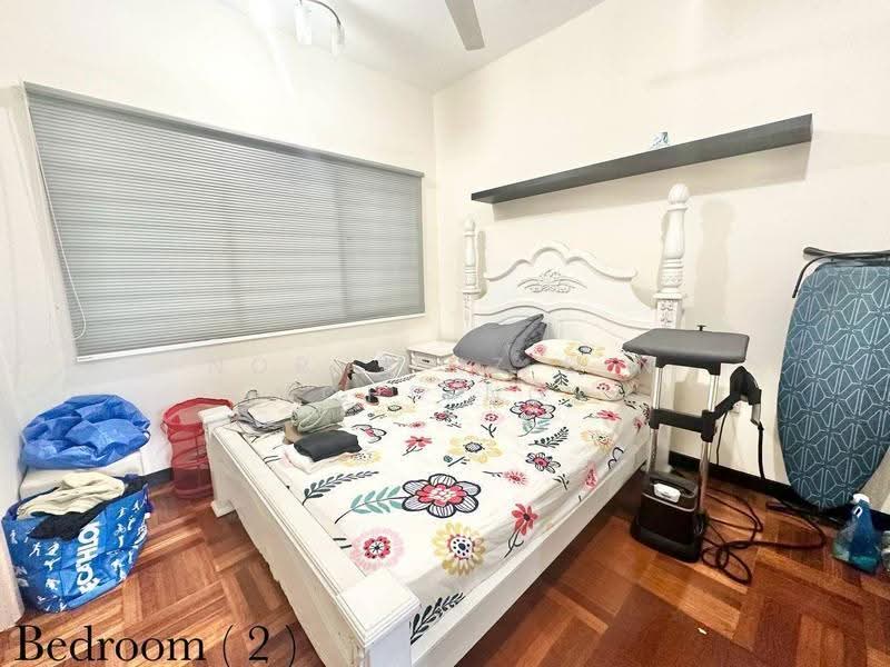 Kondominium untuk Dijual di Armanee - Norhafiz Bin Mohd Nor - Bedroom - PropertyGuru.com.my