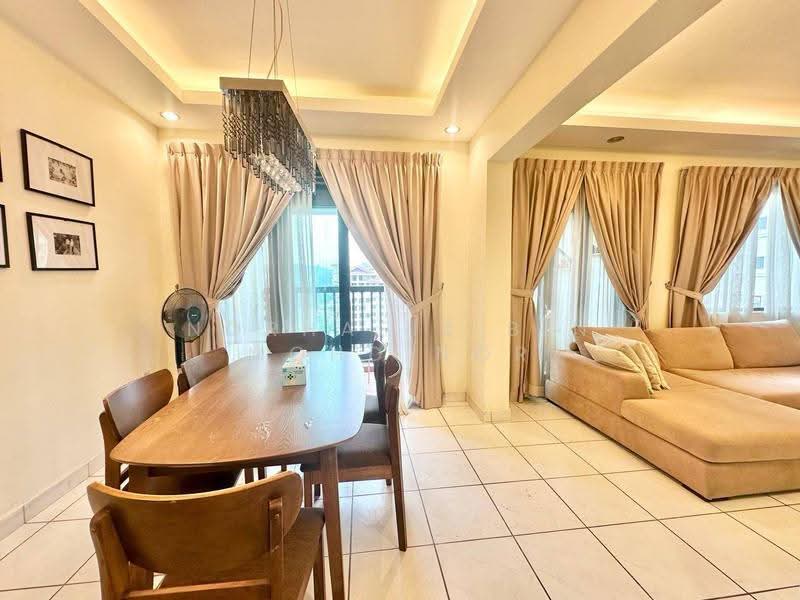 Kondominium untuk Dijual di Armanee - Norhafiz Bin Mohd Nor - Living Room - PropertyGuru.com.my