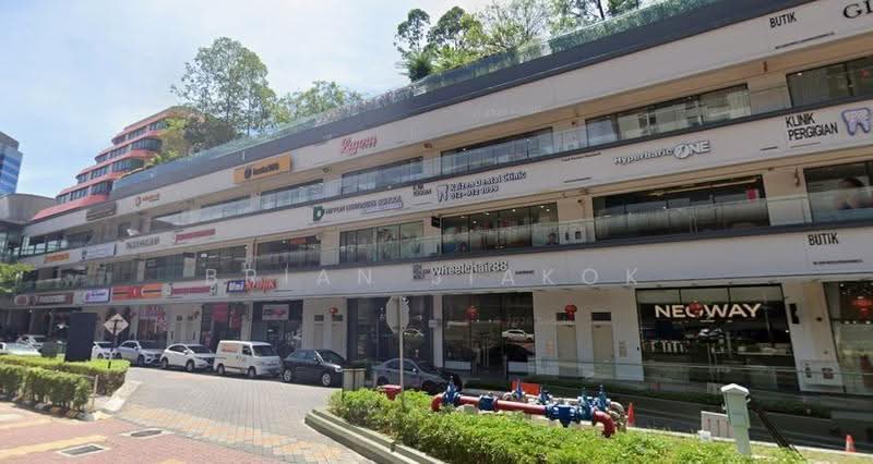 Retail Space for Sale in Bandar Sunway (Sunway) - Brian JiaKok - Exterior - PropertyGuru.com.my