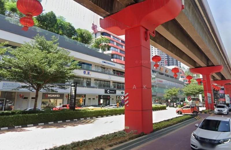 Retail Space for Sale in Bandar Sunway (Sunway) - Brian JiaKok - Exterior - PropertyGuru.com.my