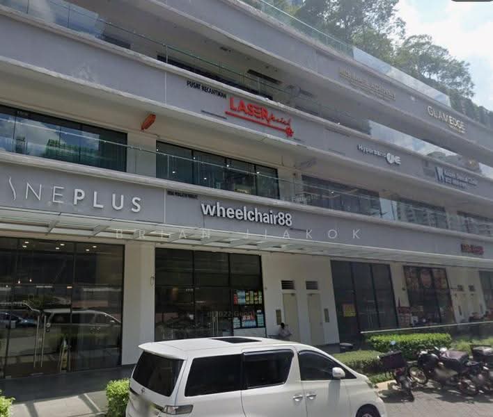 Retail Space for Sale in Bandar Sunway (Sunway) - Brian JiaKok - Exterior - PropertyGuru.com.my