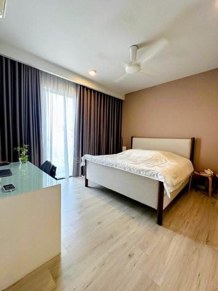 Condominium for Rent at South Brooks - Justin Lai - Bedroom - PropertyGuru.com.my