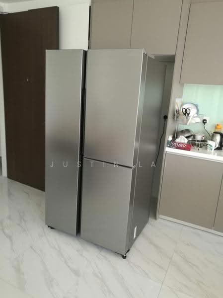 Condominium for Rent at South Brooks - Justin Lai - Kitchen - PropertyGuru.com.my