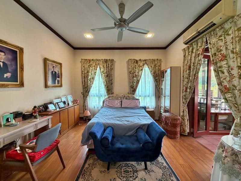 Rumah Banglo untuk Dijual di Bangsar (Kuala Lumpur) - Kevin Yai - Bedroom - PropertyGuru.com.my