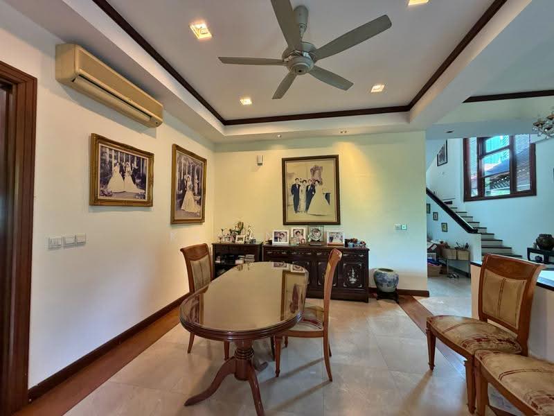 Rumah Banglo untuk Dijual di Bangsar (Kuala Lumpur) - Kevin Yai - Dining Room - PropertyGuru.com.my