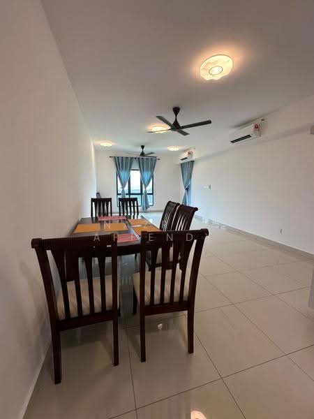 Service Residence for Rent at Tulip Residence - Nazrin Affendy - Dining Room - PropertyGuru.com.my