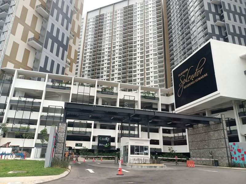 Condominium for Sale at Platinum Splendor Residence - RAIS . - PropertyGuru.com.my