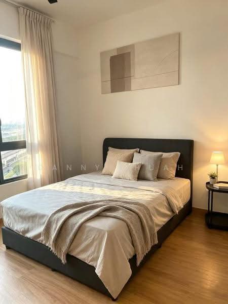 Kondominium untuk Disewa di East Parc @ Manjalara - Danny Chuah - Bedroom - PropertyGuru.com.my