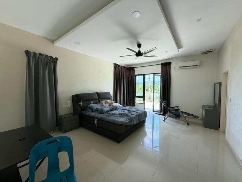 2-storey Terraced House for Rent in Bandar Seri Impian (Kluang) - Shanel Tee - Bedroom - PropertyGuru.com.my