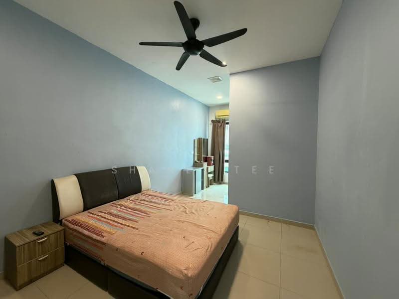 2-storey Terraced House for Rent in Bandar Seri Impian (Kluang) - Shanel Tee - Bedroom - PropertyGuru.com.my